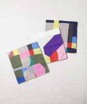 ボヘミアンズ/Bohemians   ABSTRACTION BANDANA（全3色）