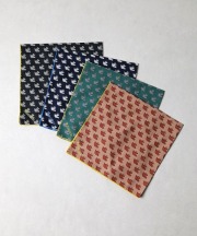 ボヘミアンズ/Bohemians   LYS BANDANA（全4色）