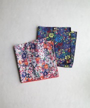 ボヘミアンズ/Bohemians   MOSAIC FLOWER BANDANA（全2色）