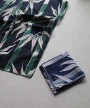 ボヘミアンズ/Bohemians   NIGHT BAMBOO BANDANA（全2色）