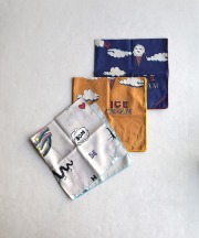 ボヘミアンズ　ハンカチ　17枚セット BOHEMIANS 楽天市場】【クーポンで20%OFF】ボヘミアンズ/BOHEMIANS ラブ