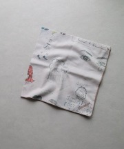 ボヘミアンズ/Bohemians   ROSY BANDANA