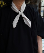 ボヘミアンズ/Bohemians　　SPACE HEART BANDANA　STOLE（全3色）