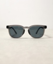 タイマー/TYMER   BLAKE - Gloss Clear Grey/Grey Polarized（偏光レンズ）