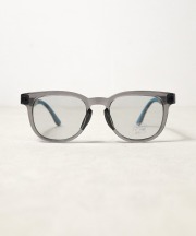 タイマー/TYMER   BLAKE - Gloss Clear Brown/Photochromic Grey（調光レンズ）