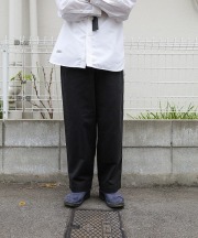 ブレナ/BRENA   COQ PANTS / CLASSIC WEST POINT VINTAGE WASHER（全２色）