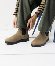 ブランドストーン/Blundstone 　CLASSICS  - Nubuck