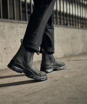 ブランドストーン/Blundstone　 LUG BOOT - Nubuck