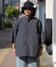 バーラップアウトフィッター/BURLAP OUTFITTER   3/4 B.C. SHIRT（全2色）