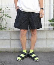 バーラップアウトフィッター/BURLAP OUTFITTER  TRACK SHORT REFLECTIVE（全2色)