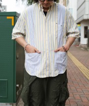 ボドコス/Bodocos    BDV Wide B.D Jac S/S