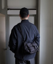 バイシクロンバイバッグジャック/BAICYCLON by bagjack      Multi Pockets Shoulder Bag / Small