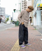 キャントンオーバーオールズ/CANTONOVERALLS    ♯1963-108 / ONE WASHED