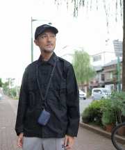 コートエシエル/cote&ciel   LANYARD PETITS BLACK