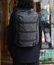 シー/CIE　GRID0 2WAY BACKPACK