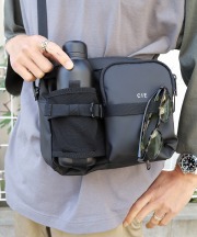 シー/CIE　GRID3 SHOULDER BAG - 03 (全2色)