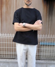 コンションキネット/CONCHON QUINETTE  LA MARINIERE MANCHES COURTE（全2色）