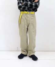 カリフォルニアストーリ―/CALIFORNIASTORY　  TREASURE ISLAND - MILLIKEN TWILL（全2色）