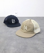 クーパーズタウン/COOPERSTOWN   MESH CAP - LA（全２色）