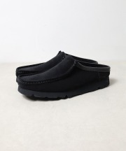 クラークス/Clarks    Wallabee Slip
