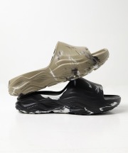 ダブリュー/Doubleu  ULTRA SPORTY SLIDE MARBLE（全２色）