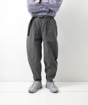 イージー/EEZZEE   PANTS / Swifty Nylon（全3色）