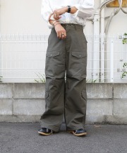 エンジニアド ガーメンツ/Engineered Garments　AF Over Pant - Heavyweight Cotton Ripstop
