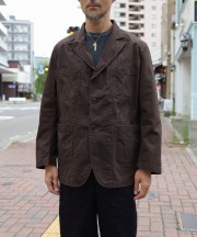 エンジニアド ガーメンツ/Engineered Garments　Bedford Jacket - Heavy weight Cotton Ripstop