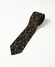 エンジニアド ガーメンツ/Engineered Garments   Neck Tie - 21W Corduroy Small Floral Print