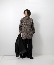ENGINEERED GARMENTS 長袖シャツ(シャツジャケット) S Engineered Garments/エンジニアド ガーメンツ Suffolk Shirt