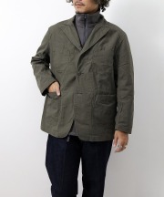 エンジニアド ガーメンツ/Engineered Garments　Bedford Jacket - Heavyweight Cotton Ripstop
