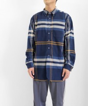 エンジニアド ガーメンツ/Engineered Garments　  19C BD Shirt - Big Plaid Flannel