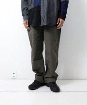 ENGINEERED GARMENTS】スラックス / ドローコード付き ENGINEERED GARMENTS (エンジニアードガーメンツ) Drawstring