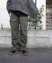 エンジニアド ガーメンツ/Engineered Garments　Flight Pant - Heavyweight Cotton Ripstop
