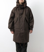 エンジニアド ガーメンツ/Engineered Garments　Highland Parka - Heavy weight Cotton Ripstop