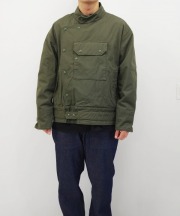 エンジニアド ガーメンツ/Engineered Garments　Moto Jacket - Heavyweight Cotton Ripstop