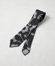 エンジニアド ガーメンツ/Engineered Garments   Narrow Tie - CP Paisley Jacquard