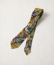 エンジニアド ガーメンツ/Engineered Garments   Narrow Tie - Multi Pattern Patchwork