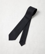 エンジニアド ガーメンツ/Engineered Garments   Narrow Tie - Polyester Lurex Stripe