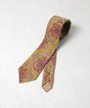 エンジニアド ガーメンツ/Engineered Garments   Neck Tie - Floral Printed Corduroy