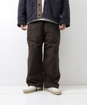 エンジニアド ガーメンツ/Engineered Garments　AF Over Pant - Heavyweight Cotton Ripstop