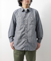 Engineered Garments [シャツ(長袖)]｜MAPS 通販 【正規取扱店】