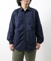 Engineered Garments [シャツ(長袖)]｜MAPS 通販 【正規取扱店】