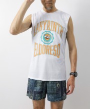 エルドレッソ/ELDORESO    Labyrinth Sleeveless（全2色）