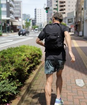 エルドレッソ/ELDORESO 　Commute Run Ruck