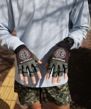 エルドレッソ/ELDORESO　Half-Cut Gloves（全2色）