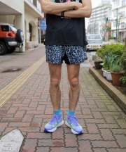 エルドレッソ/ELDORESO　Patrick Buggy Shorts