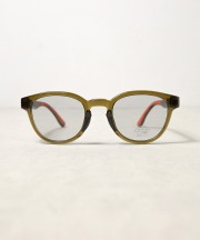 タイマー/TYMER   ELIOT - Gloss Clear Brown/Photochromic Grey（調光レンズ）