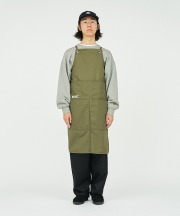 フレッシュサービス /FreshService 　"FRESH DRINK SERVICE"  CORPORATE UNIFORM APRON（全4色）