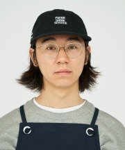 フレッシュサービス/FreshService　"FRESH DRINK SERVICE"  CORPORATE UNIFORM CAP（全4色）